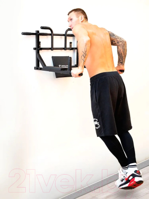 Турник-брусья Absolute Champion Центрл Спорт PRO