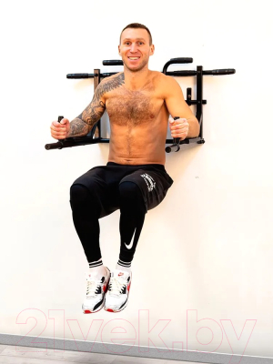 Турник-брусья Absolute Champion Центрл Спорт PRO