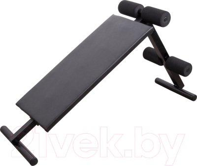 Скамья для пресса Absolute Champion И спины New / АЧ 11672 - фото