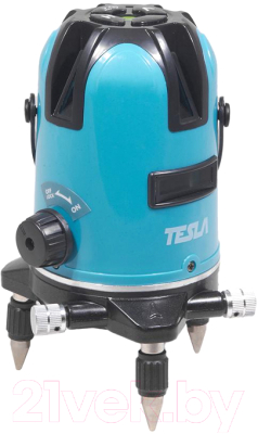 Лазерный нивелир Tesla UR10A - фото