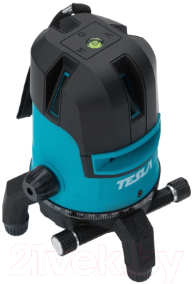 Лазерный нивелир Tesla UR30PRO - фото