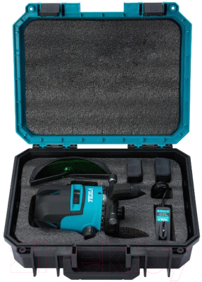 Лазерный нивелир Tesla UR30PRO