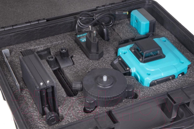 Лазерный нивелир Tesla URХ2G