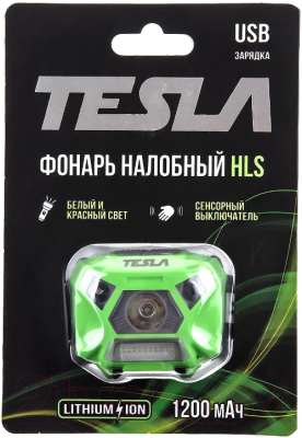 Фонарь Tesla HLS / 601020