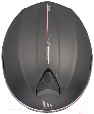 Мотошлем MT Helmets Genesis SV Solid A1