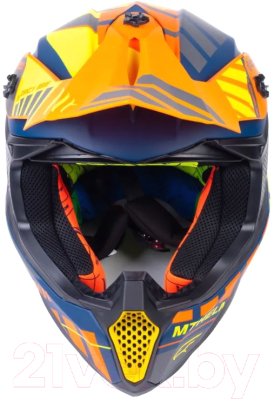 Мотошлем MT Helmets Falcon Energy B3
