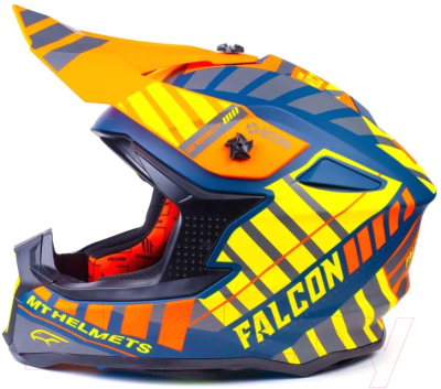Мотошлем MT Helmets Falcon Energy B3
