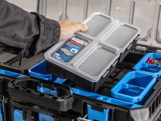 Органайзер для инструментов Hoegert Box HT7G509