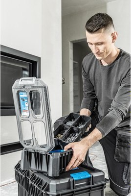 Органайзер для инструментов Hoegert HT7G506