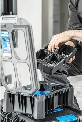 Органайзер для инструментов Hoegert HT7G505