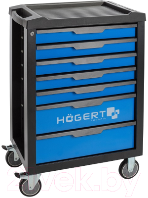 Тележка инструментальная Hoegert HT7G048 - фото
