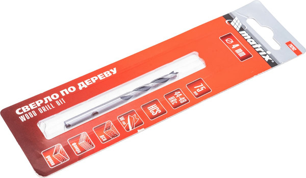 Сверло Matrix 70202