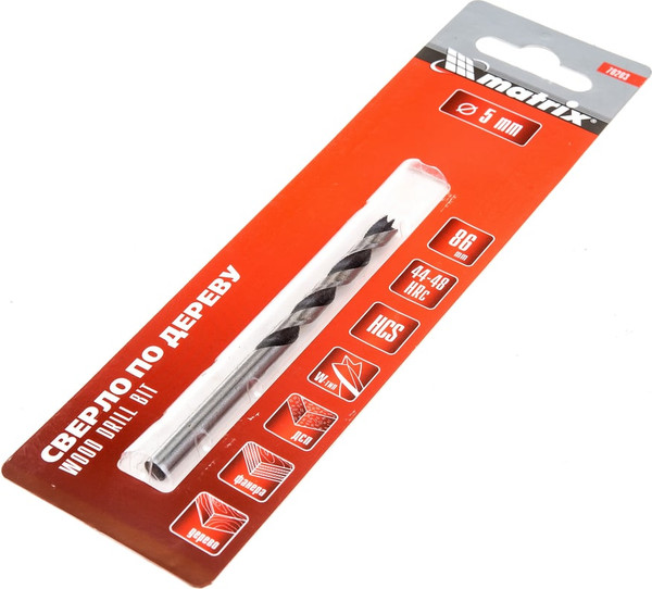 Сверло Matrix 70203