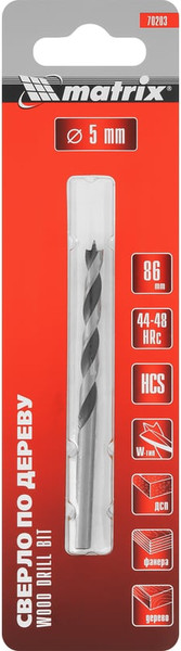 Сверло Matrix 70203