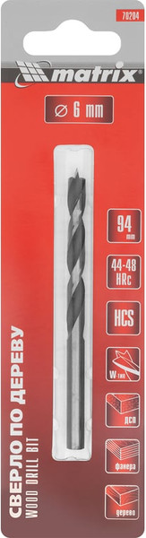 Сверло Matrix 70204