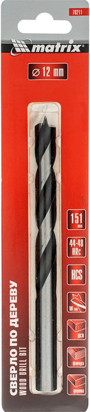 Сверло Matrix 70211