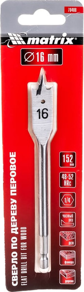 Сверло Matrix 70408