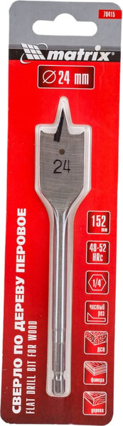 Сверло Matrix 70415 - фото