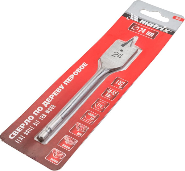 Сверло Matrix 70415