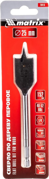 Сверло Matrix 70416