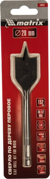 Сверло Matrix 70420