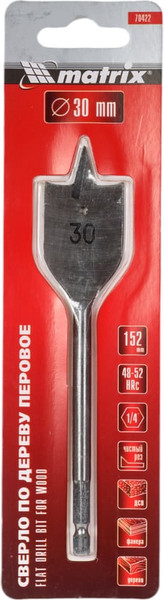 Сверло Matrix 70422 - фото