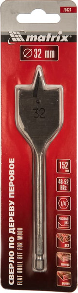 Сверло Matrix 70424