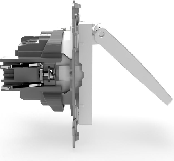 Розетка Tokov Electric Pixel TKE-PX-R1ZSW1-C01
