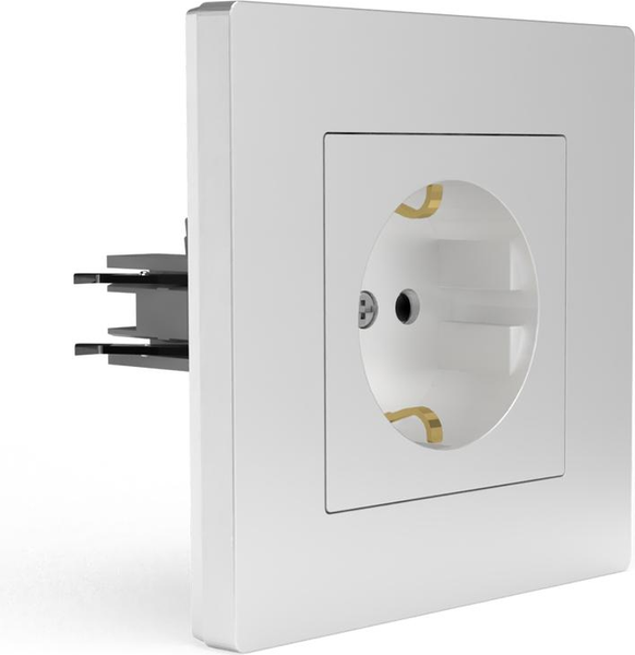 Розетка Tokov Electric Pixel TKE-PX-R1FZSF-C01