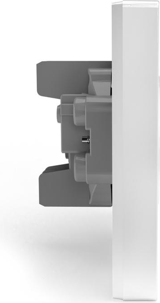 Розетка Tokov Electric Pixel TKE-PX-R2F-C01