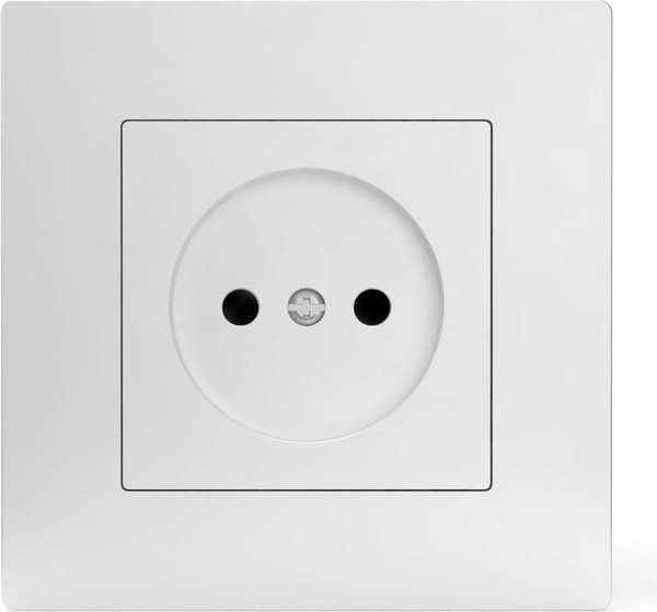 Розетка Tokov Electric Pixel TKE-PX-R1F-C01 - фото