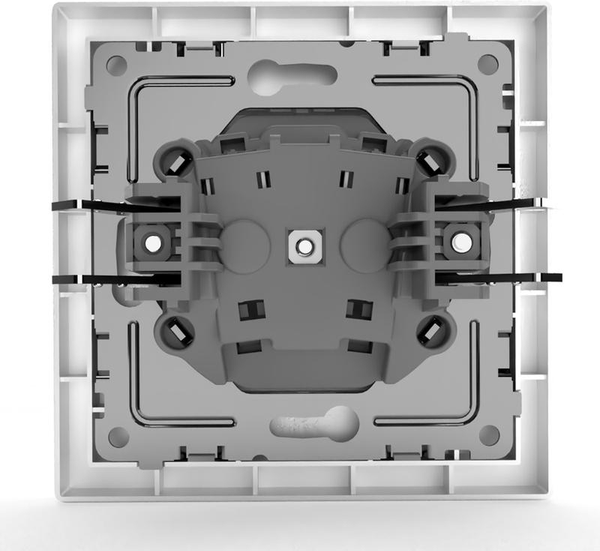Розетка Tokov Electric Pixel TKE-PX-R1F-C01