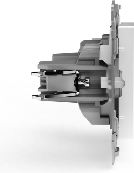 Розетка Tokov Electric Pixel TKE-PX-R1-C01