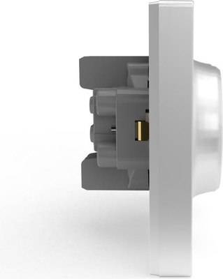 Розетка Tokov Electric Pixel TKE-PX-R2FZSF-C01