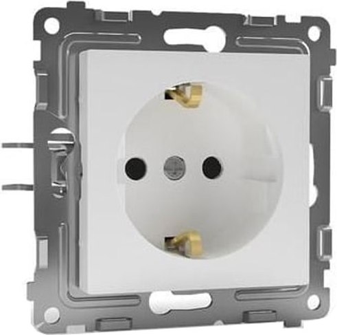 Розетка Tokov Electric Pixel TKE-PX-R1Z-C01 - фото