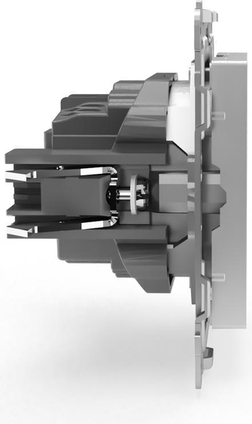 Розетка Tokov Electric Pixel TKE-PX-R1ZSF-C03 