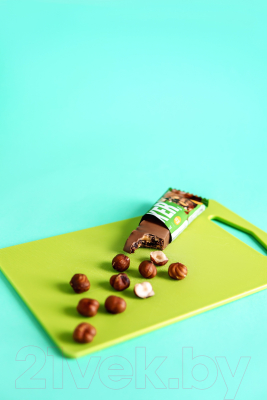 Набор протеиновых батончиков FitnesShock Shaker Фундук