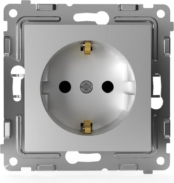 Розетка Tokov Electric Pixel TKE-PX-R1Z-C03 - фото