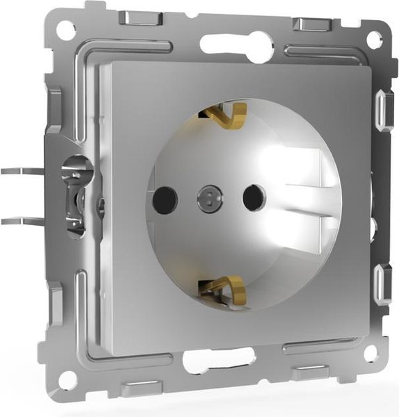 Розетка Tokov Electric Pixel TKE-PX-R1Z-C03