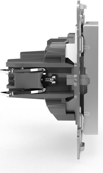 Розетка Tokov Electric Pixel TKE-PX-R1Z-C03