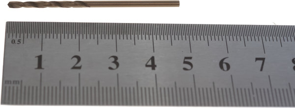 Набор сверл Matrix 71402