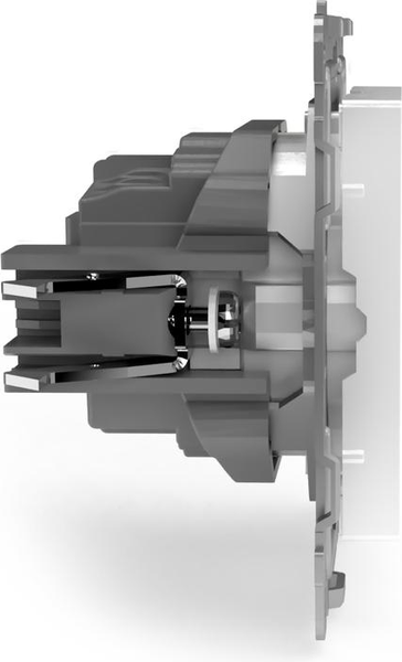 Розетка Tokov Electric Pixel TKE-PX-R1SF-C14