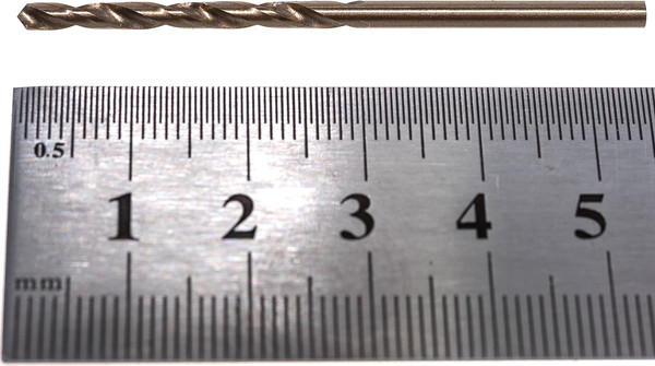 Набор сверл Matrix 71406