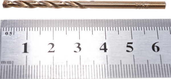 Набор сверл Matrix 71412