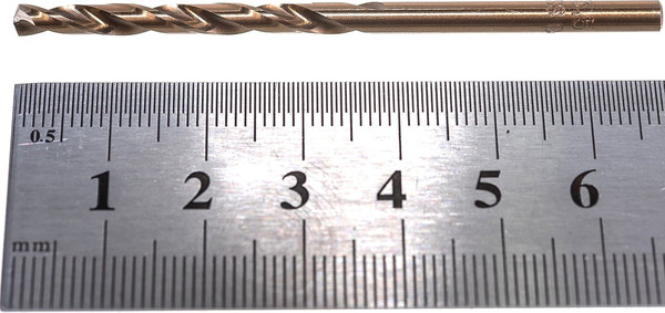 Набор сверл Matrix 71417