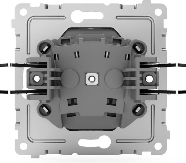 Розетка Tokov Electric Pixel TKE-PX-R1SF-C03