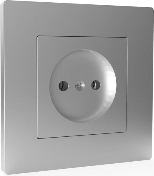 Розетка Tokov Electric Pixel TKE-PX-R1F-C03