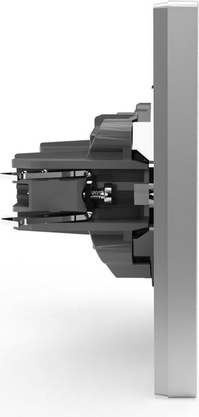 Розетка Tokov Electric Pixel TKE-PX-R1F-C03