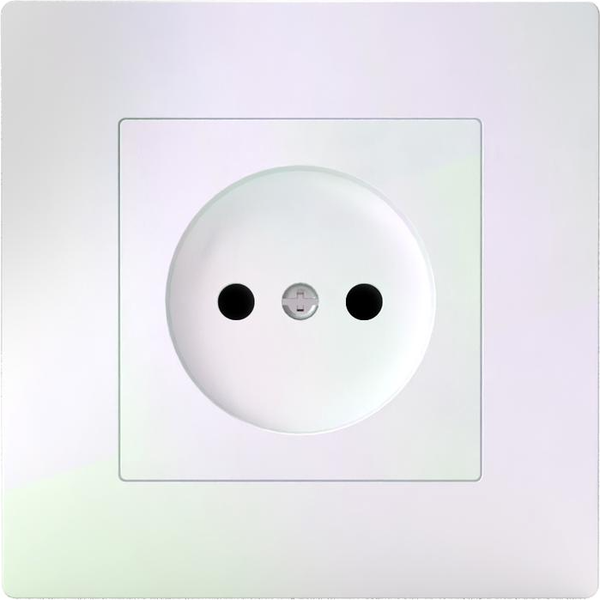 Розетка Tokov Electric Pixel TKE-PX-R1F-C04 - фото