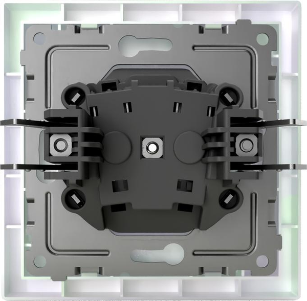 Розетка Tokov Electric Pixel TKE-PX-R1F-C04